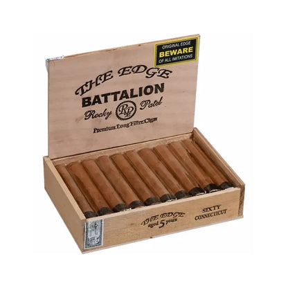 Rocky Patel The Edge Connecticut Battalion
