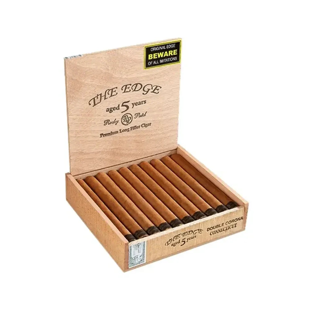 Rocky Patel The Edge Connecticut Double Corona