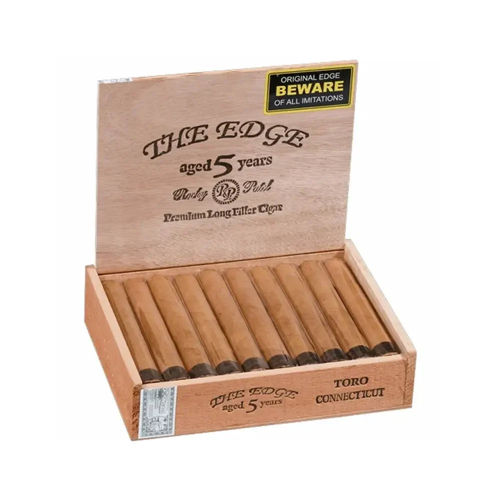 Rocky Patel The Edge Connecticut Toro