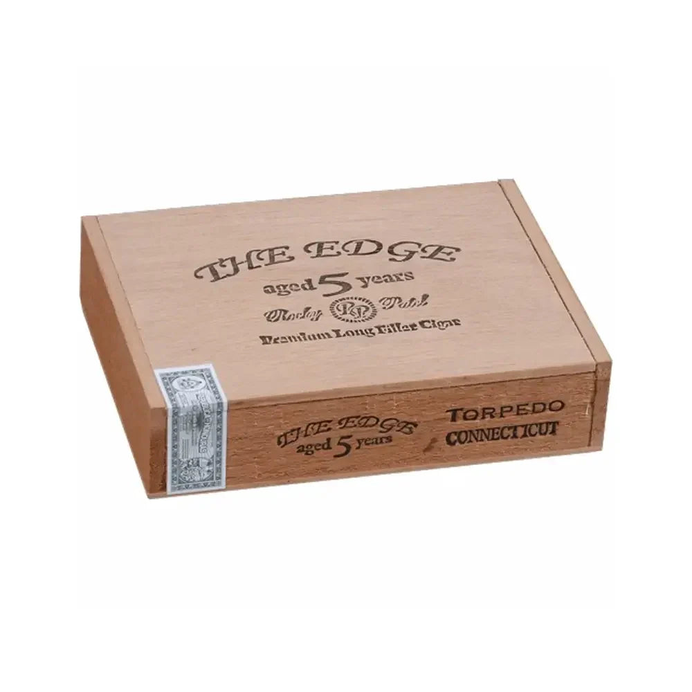 Rocky Patel The Edge Connecticut Torpedo