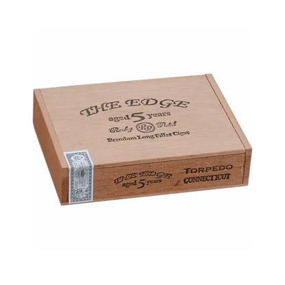 Rocky Patel The Edge Connecticut Torpedo