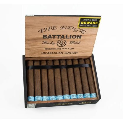 Rocky Patel The Edge Habano Battalion
