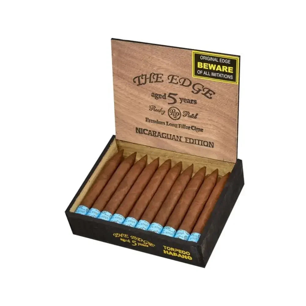 Rocky Patel The Edge Habano Torpedo
