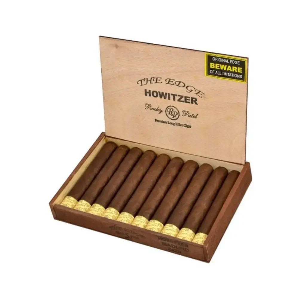 Rocky Patel The Edge Maduro Howitzer