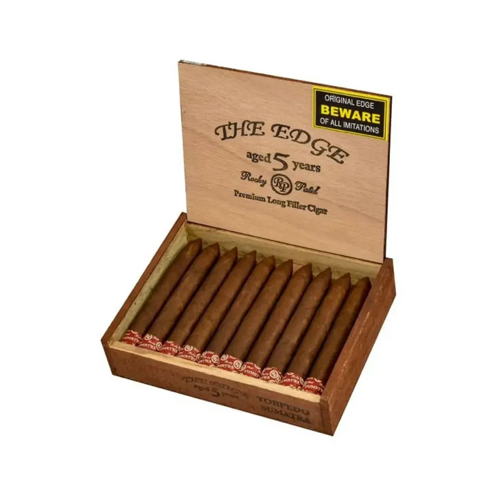 Rocky Patel The Edge Sumatra Torpedo