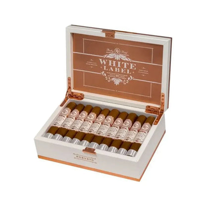 Rocky Patel White Label Robusto