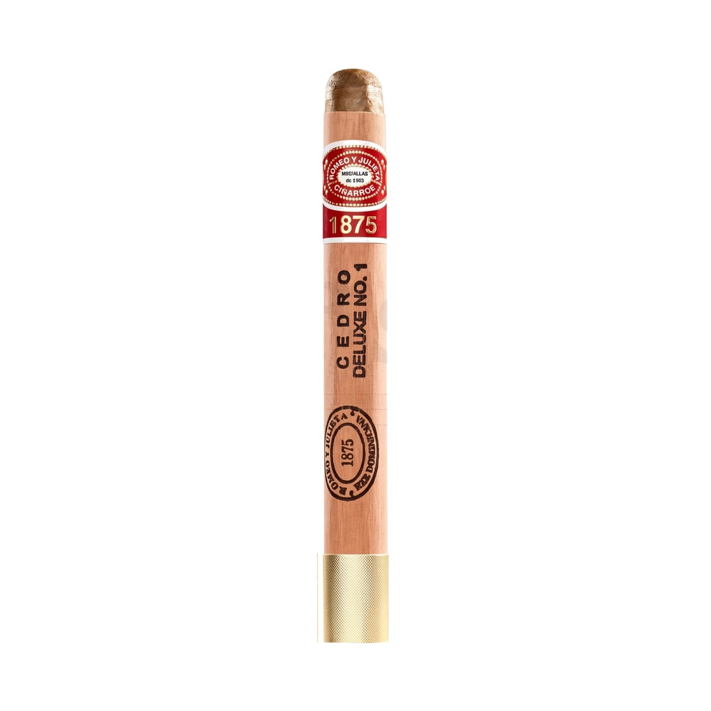 Romeo y Julieta 1875 Cedro Deluxe No.1 single cigar