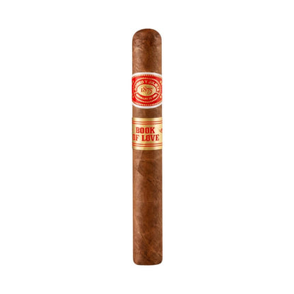 Romeo y Julieta Book of Love Toro Single Cigar