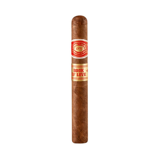 Romeo y Julieta Book of Love Toro Single Cigar