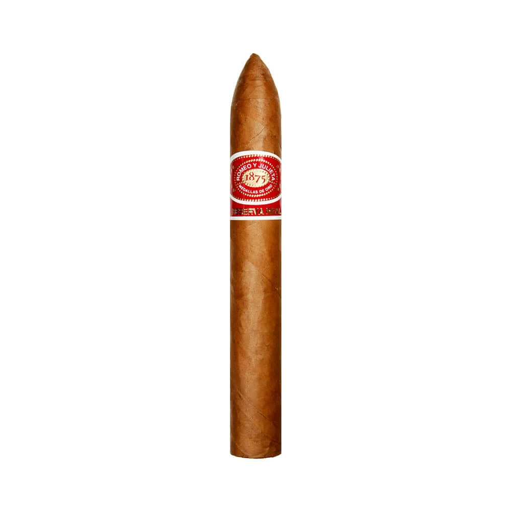 Romeo y Julieta Reserva Real Belicoso No. 2 single cigar