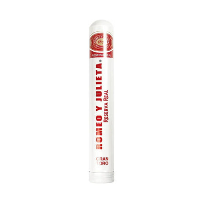 Romeo y Julieta Reserva Real Gran Toro Tubo Single Cigar