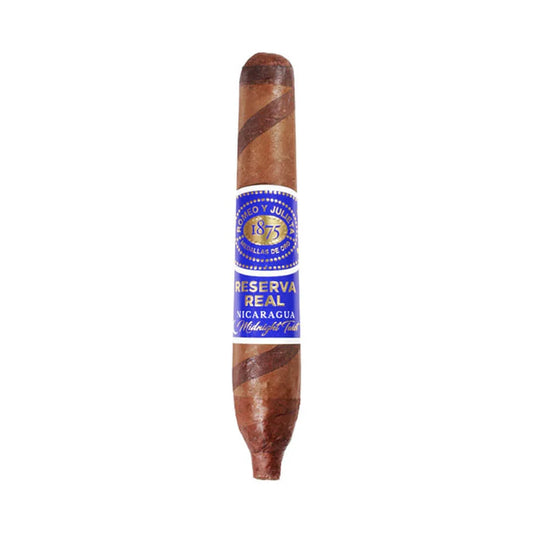 Romeo y Julieta Reserva Real Nicaragua Midnight Twisted Love Story