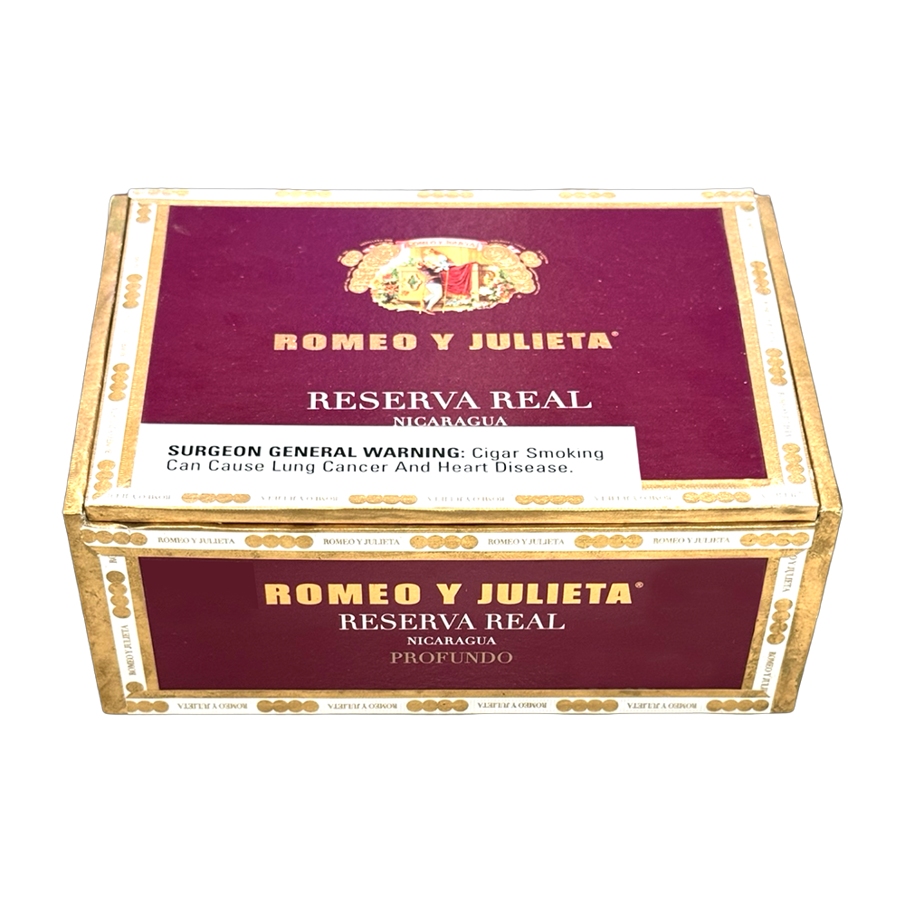 Romeo y Julieta Reserva Real Nicaragua Profundo Magnum
