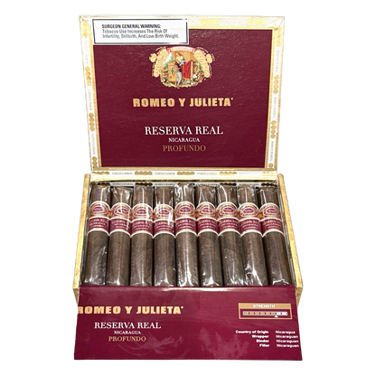Romeo y Julieta Reserva Real Nicaragua Magnum Single Cigar