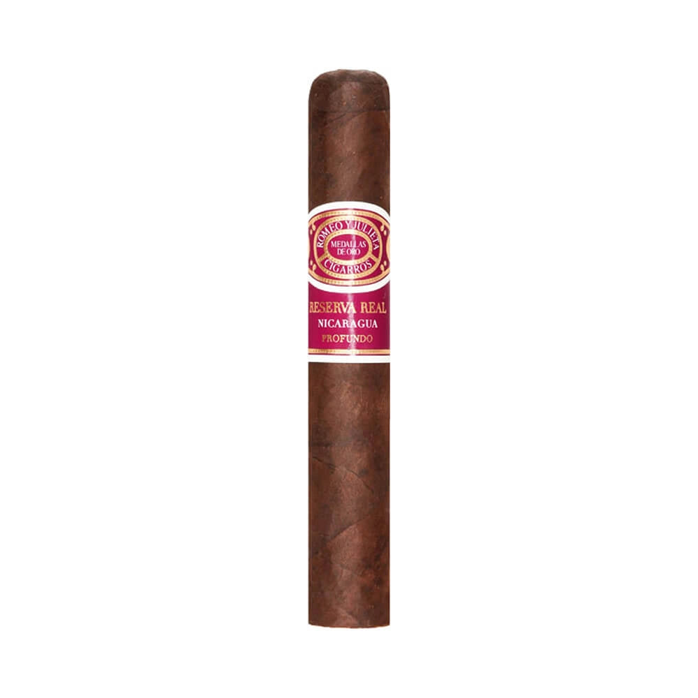 Romeo y Julieta Reserva Real Nicaragua Profundo Robusto