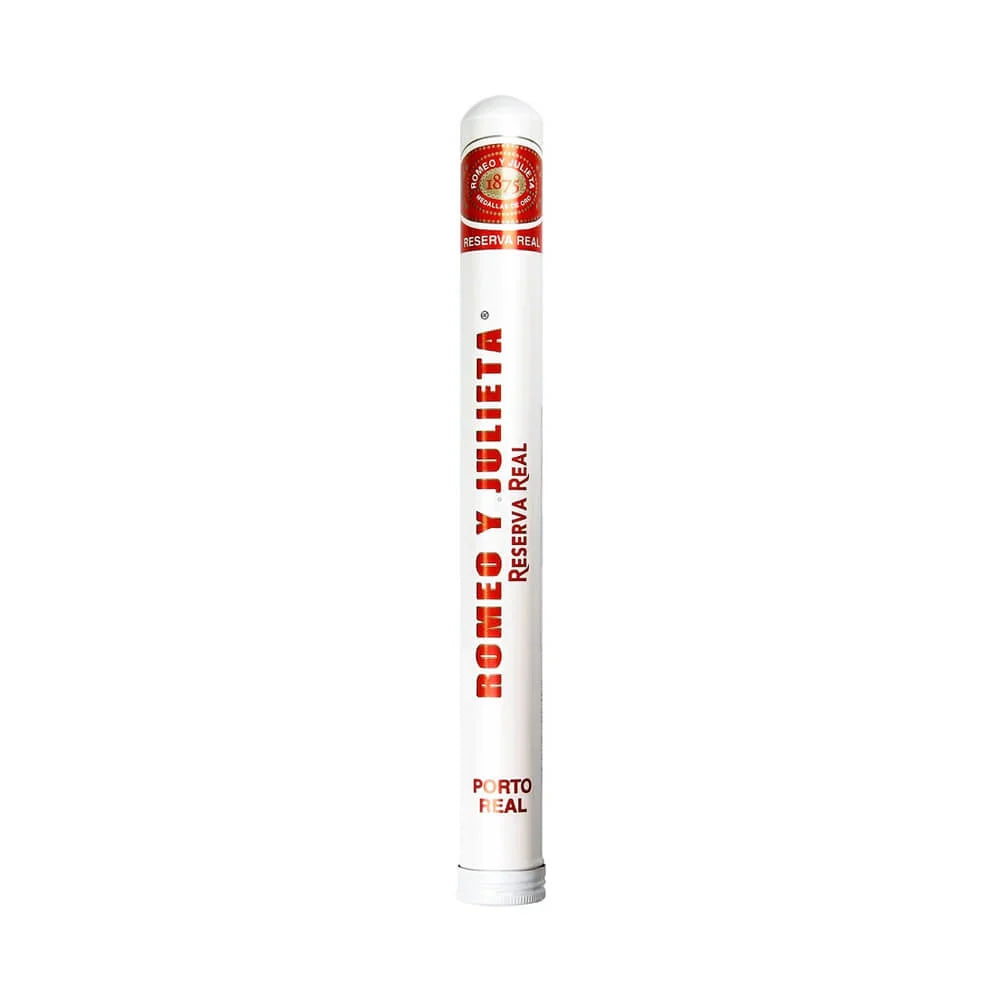 Romeo y Julieta Reserva Real Porto Real Tubos