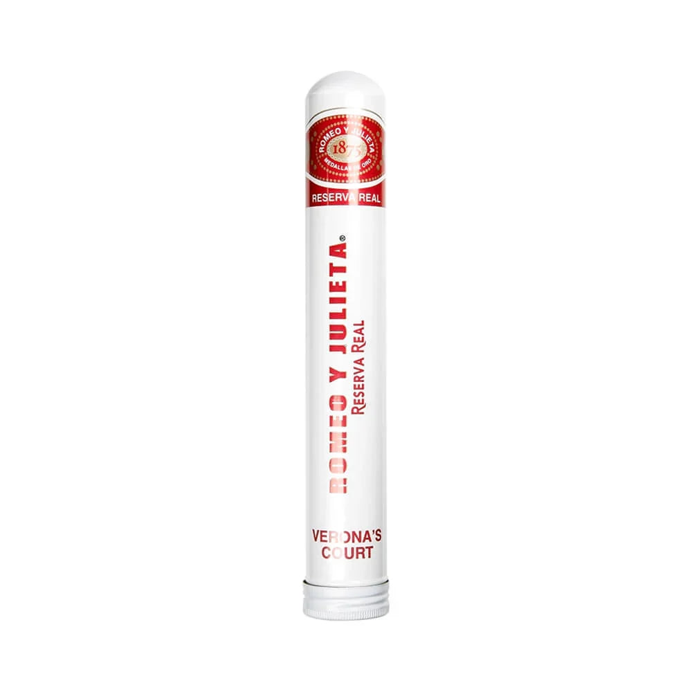 Romeo y Julieta Reserva Real Veronas Court Tubo
