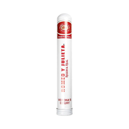Romeo y Julieta Reserva Real Veronas Court Tubo