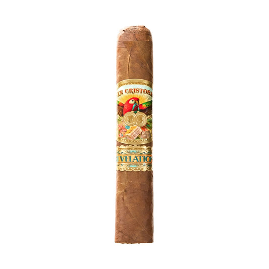 San Cristobal Revelation Prophet Robusto single cigar