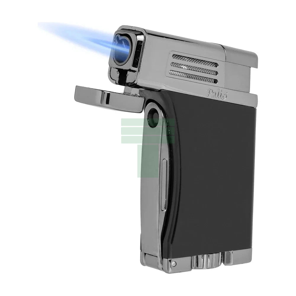 Scorpius Angled Single Jet, Black & Gunmetal