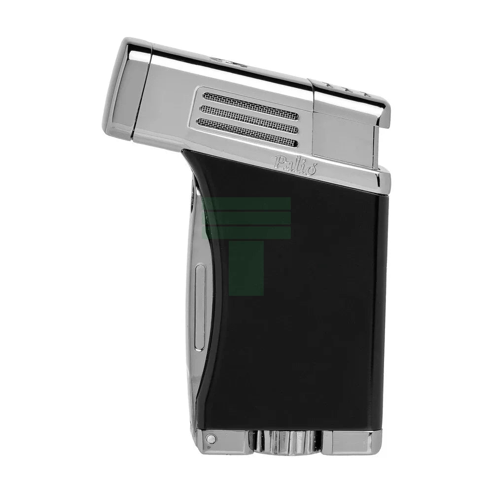 Scorpius Angled Single Jet, Black & Gunmetal