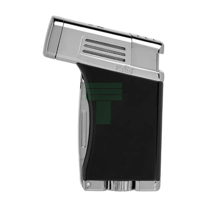 Scorpius Angled Single Jet, Black & Gunmetal