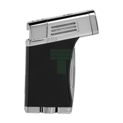 Scorpius Angled Single Jet, Black & Gunmetal