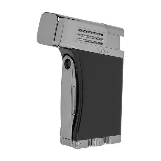 Scorpius Angled Single Jet, Black & Gunmetal