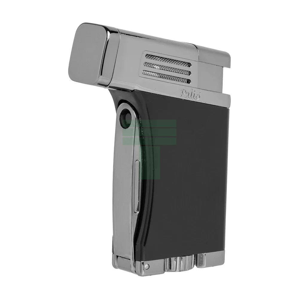 Scorpius Angled Single Jet, Black & Gunmetal