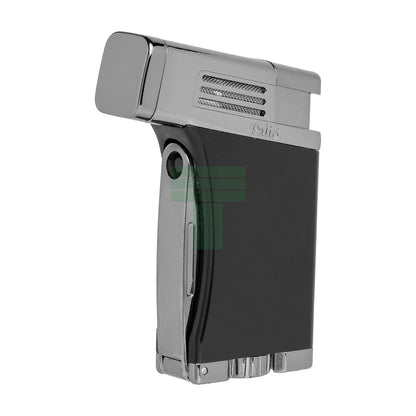 Scorpius Angled Single Jet, Black & Gunmetal
