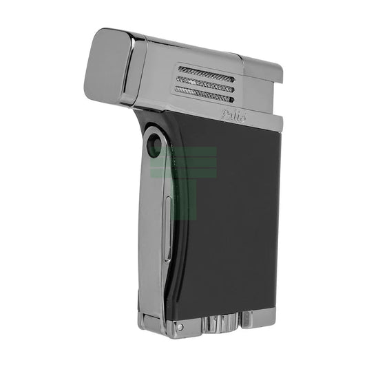Scorpius Angled Single Jet, Black & Gunmetal