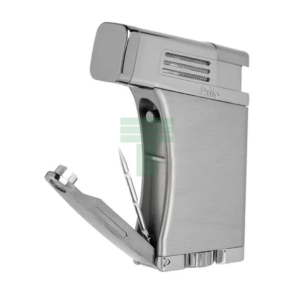 Scorpius Angled Single Jet, Gray & Gunmetal