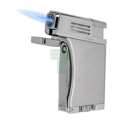 Scorpius Angled Single Jet, Gray & Gunmetal