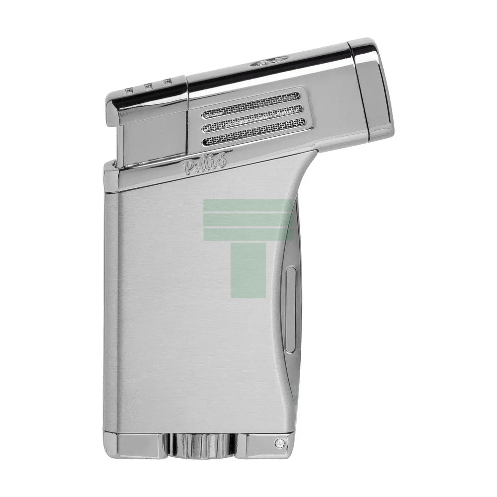 Scorpius Angled Single Jet, Gray & Gunmetal