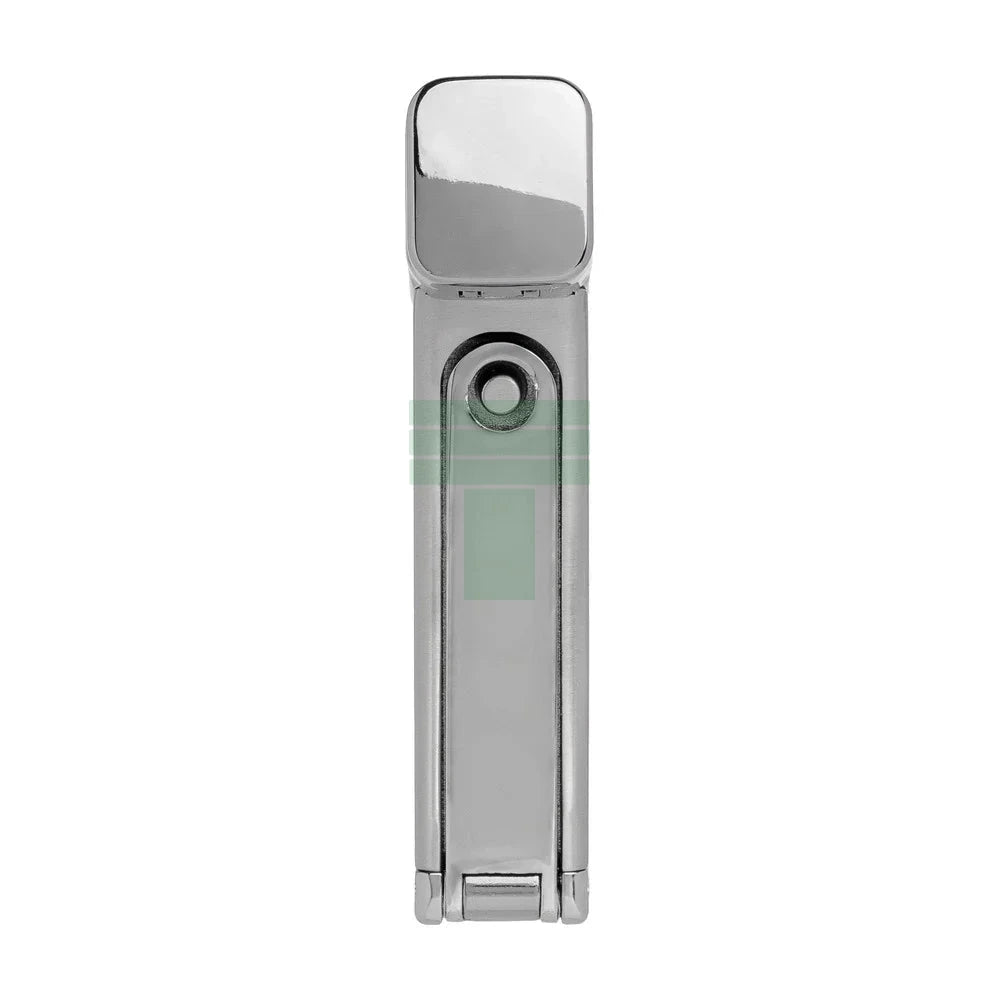 Scorpius Angled Single Jet, Gray & Gunmetal