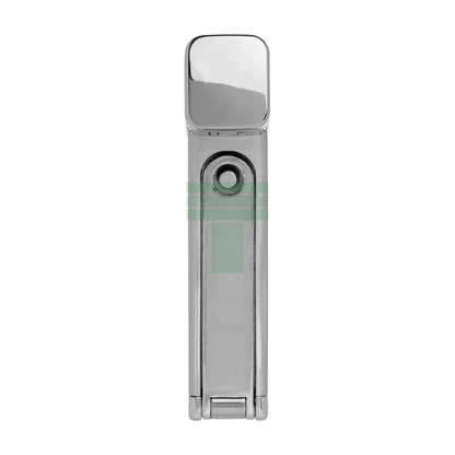 Scorpius Angled Single Jet, Gray & Gunmetal