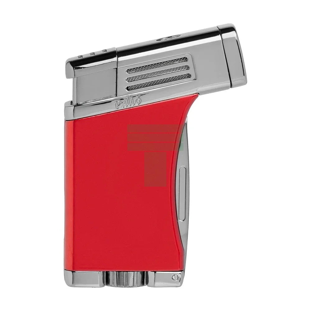 Scorpius Angled Single Jet, Red & Gunmetal