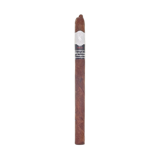 Sencillo Black Lancero single cigar