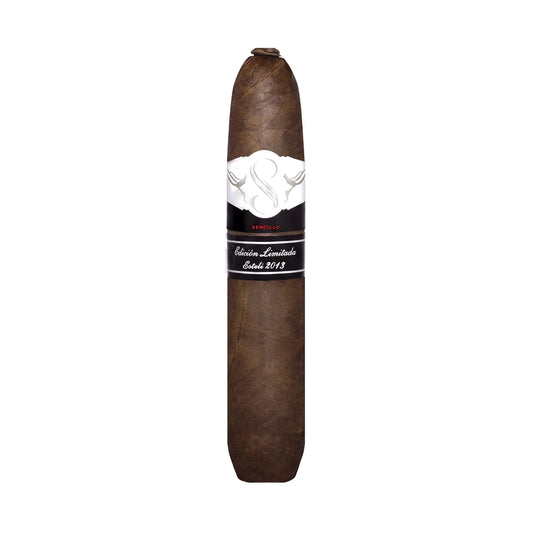 Sencillo Black Piramide 60 No.5 single cigar