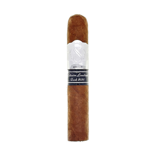 Sencillo Platinum Robusto Cg-9001 single cigar