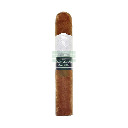 Sencillo Platinum Robusto Cg-9001 4.50 x 50