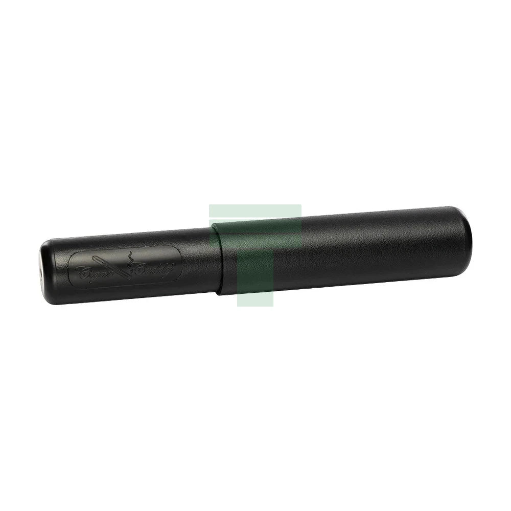 Single Cigar Telescopic Tube, Crush-Proof 60 Ring Gauge