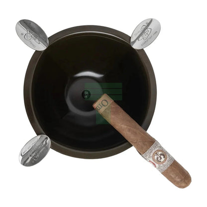 Stinky Old Patina Bxp 4 Stirrup Ashtray