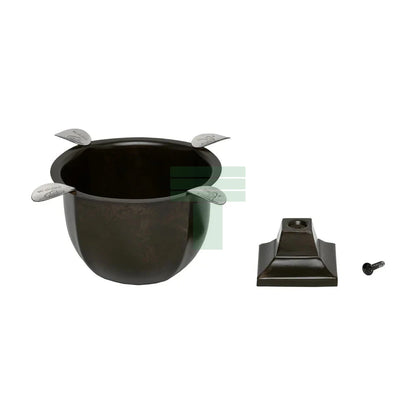 Stinky Old Patina Bxp 4 Stirrup Ashtray