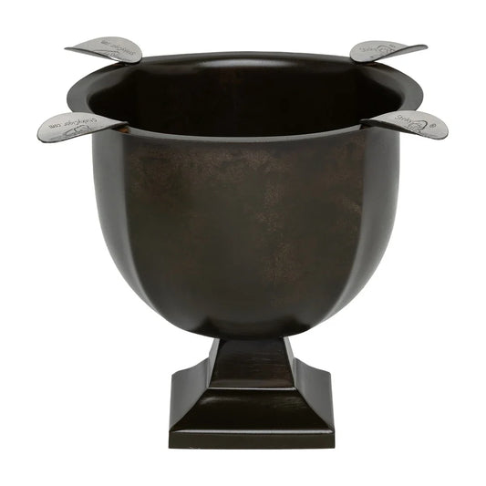 Stinky Old Patina Bxp 4 Stirrup Ashtray