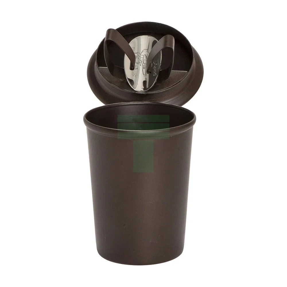Stinky Brown Car Ashtray