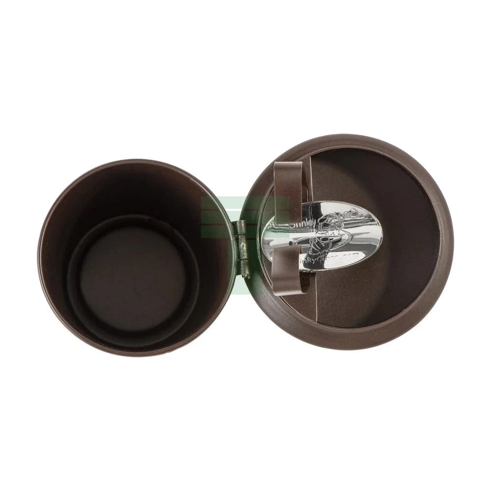 Stinky Brown Car Ashtray