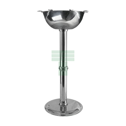 Stinky Herf Edition - Stainless Steel Floor Ashtray