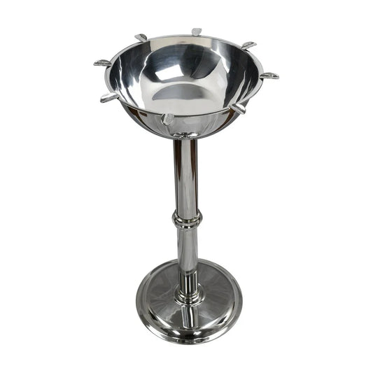 Stinky Herf Edition - Stainless Steel Floor Ashtray