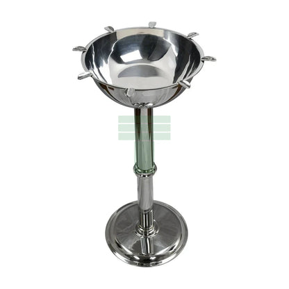 Stinky Herf Edition - Stainless Steel Floor Ashtray